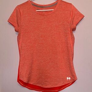 NWOT Under Armour Heat Gear Short Sleeve T-Shirt